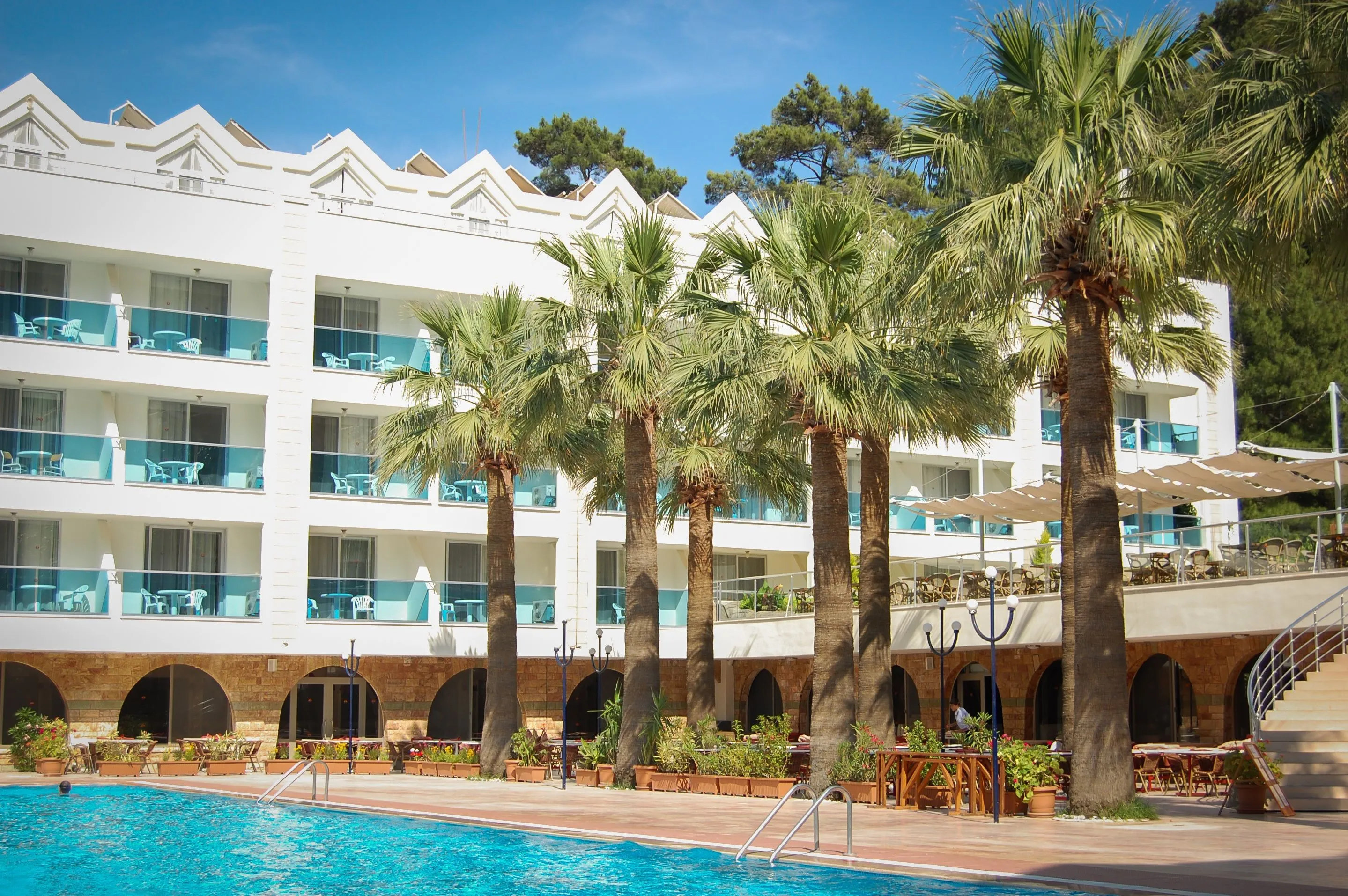 Luksusowy hotel kasynowy w Polsce